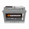Batterie HANKOOK L3 AGM 70Ah 760A