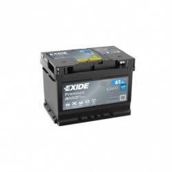 Batterie EXIDE LB2 EA612 61Ah 600A