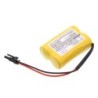 Batterie pour ABB S3 Robot Controller (3600 mAh/25.92 Wh, 7.2 V)
