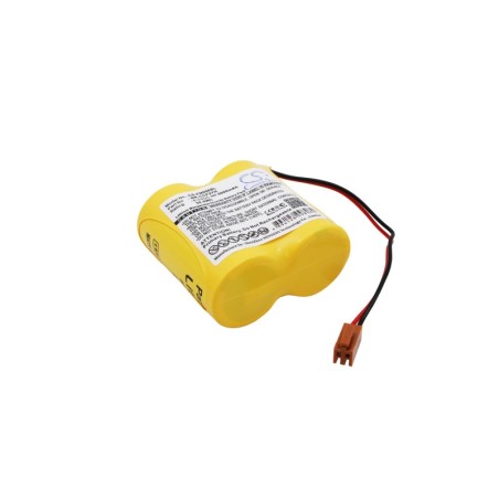 Batterie pour Panasonic BR-CCF2TH (5000 mAh/30 Wh, 6 V)