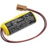 Batterie pour Le Blonde 77 CNC router programmable logic controller industrial computer (2000 mAh/6 Wh, 3 V)