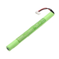 Batterie pour Johnson Controls MSBAT10200 (700 mAh/2.52 Wh, 3.6 V)