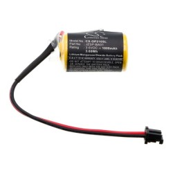 Batterie pour Omron Sigma 2 absolute encoder (1000 mAh/3.6 Wh, 3.6 V)