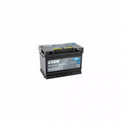 Batterie EXIDE L03 EA770 77Ah 760A