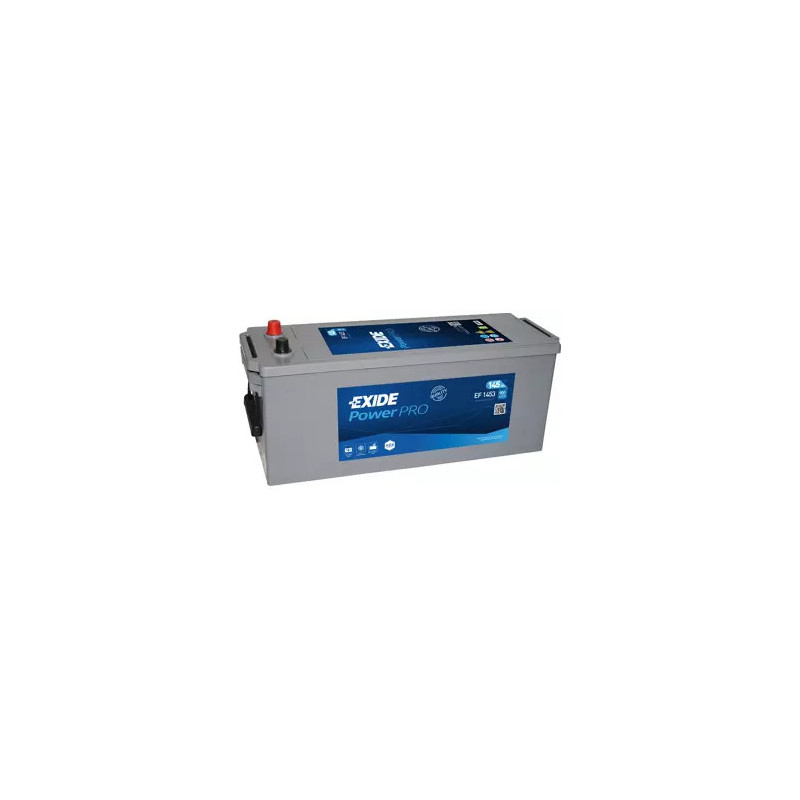Batterie EXIDE EF2353 235Ah 1300A
