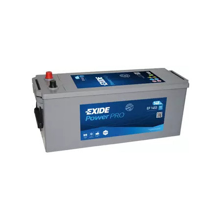 Batterie EXIDE EF2353 235Ah 1300A