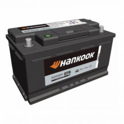 Batterie HANKOOK LB4 57530 EFB 75Ah 730A