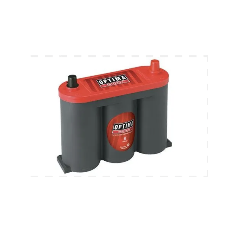 Batterie OPTIMA Red Top RT S - 2,1 (6V) 50Ah 815A