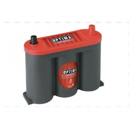 Batterie OPTIMA Red Top RT S - 2,1 (6V) 50Ah 815A