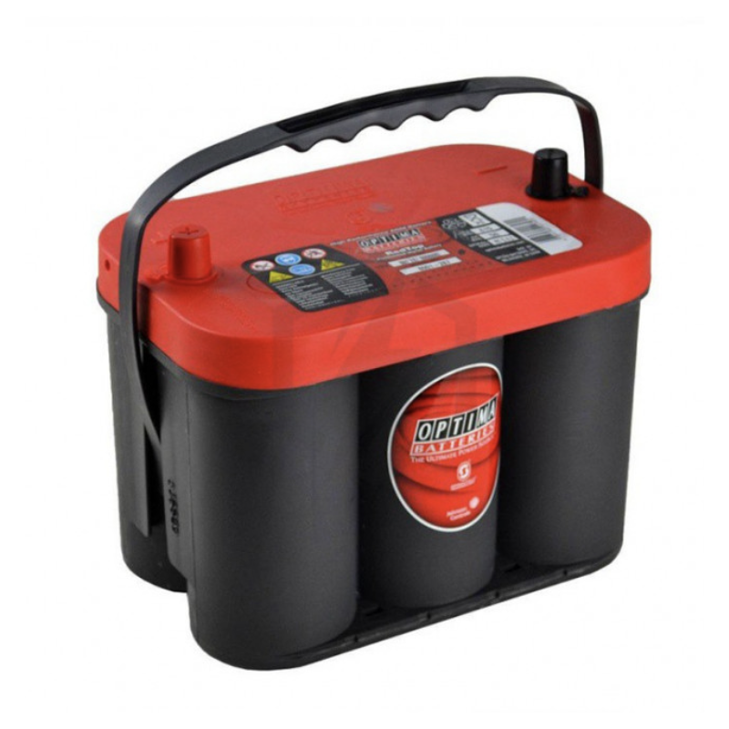 Batterie OPTIMA Red Top RTS 4,2 50Ah 815A