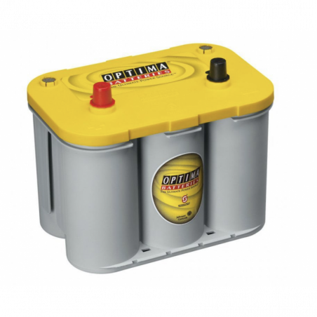 Batterie OPTIMA Yellow Top YT R - 5.0 66Ah 845A