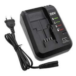 Chargeur pour Black & Decker ASD184 Typ 2