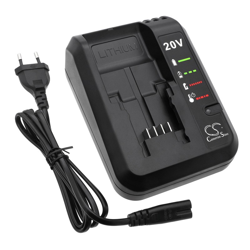 Chargeur pour Black & Decker LPP120