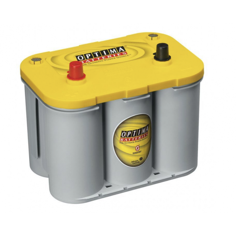 Batterie OPTIMA Yellow Top YT R 3,7 48Ah 660A
