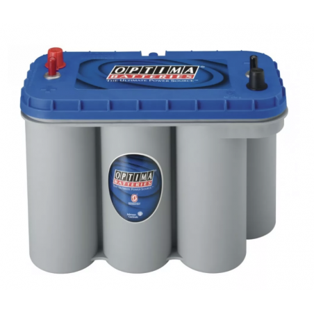 Batterie OPTIMA Blue Top BT DC 5,5 75Ah 975A