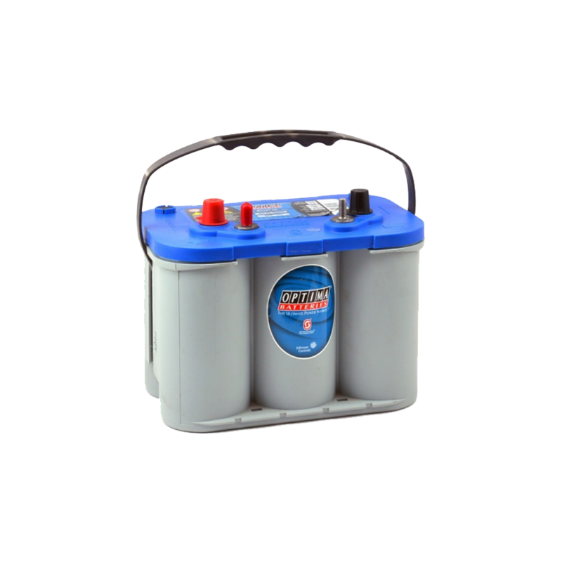 Batterie OPTIMA Blue Top BT DC 4,2 55Ah 765A
