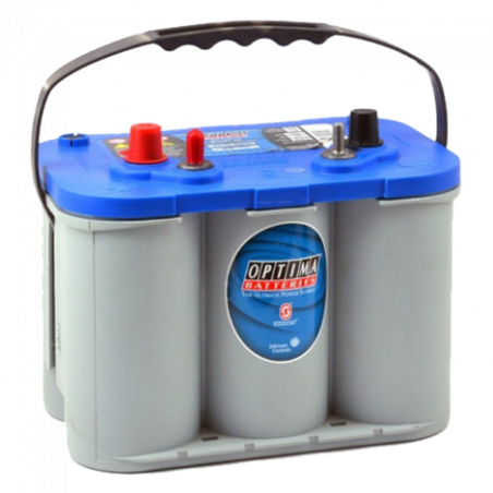 Batterie OPTIMA Blue Top BT DC 4,2 55Ah 765A