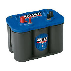 Batterie OPTIMA Blue Top BT SLI - 4.2 55Ah 765A
