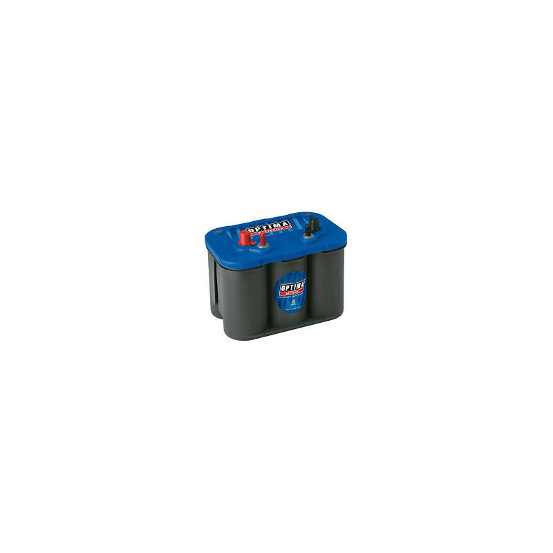 Batterie OPTIMA Blue Top BT SLI - 4.2 55Ah 765A