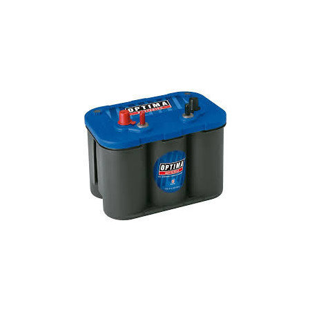 Batterie OPTIMA Blue Top BT SLI - 4.2 55Ah 765A
