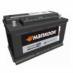Batterie HANKOOK L4 58030 EFB 80Ah 800A