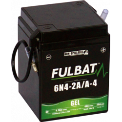Batterie FULBAT 6N4-2A/A-4 GEL 4,2Ah 25A