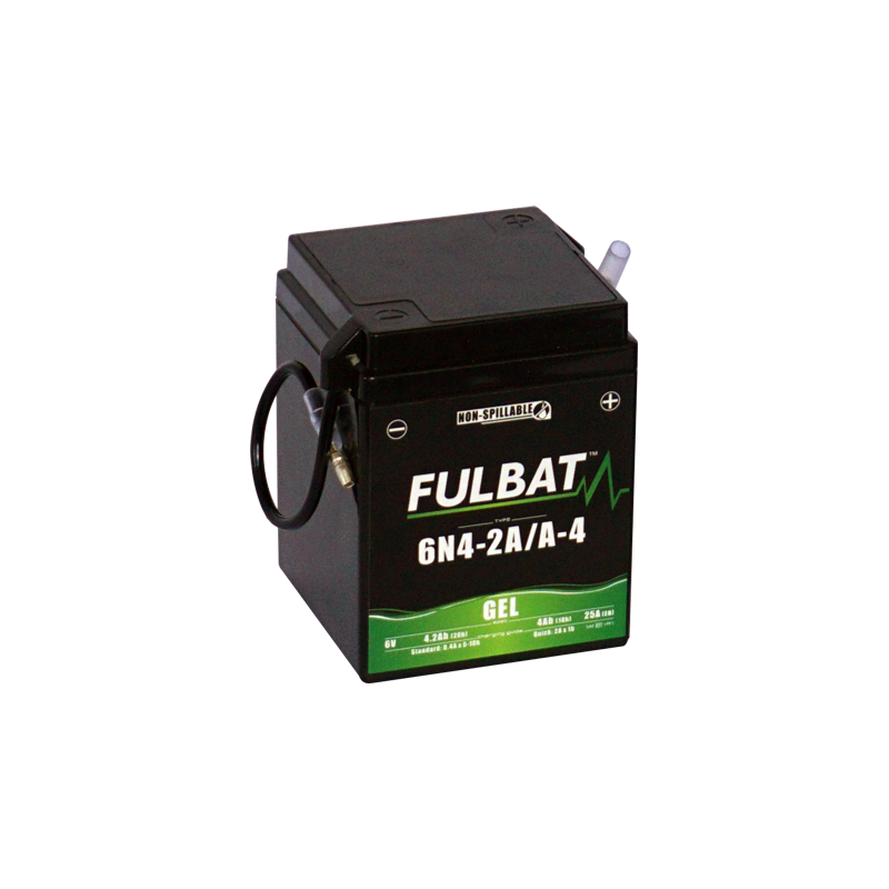 Batterie FULBAT 6N4-2A/A-4 GEL 4,2Ah 25A
