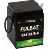 Batterie FULBAT 6N4-2A/A-4 GEL 4,2Ah 25A