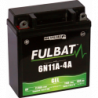 Batterie FULBAT 6N11A-4A GEL 11,6Ah 90A