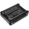 Batterie pour Sharp EC-FR9-B (2000 mAh/36 Wh, 18 V)