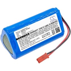 Batterie pour Evolution SR2001 (2600 mAh/28.08 Wh, 10.8 V)