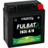 Batterie FULBAT FB3L-A/B GEL (YB3L)  3,2Ah 35A