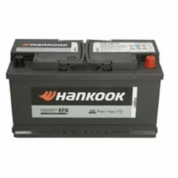 Batterie HANKOOK L5 59530 EFB 95Ah 850A
