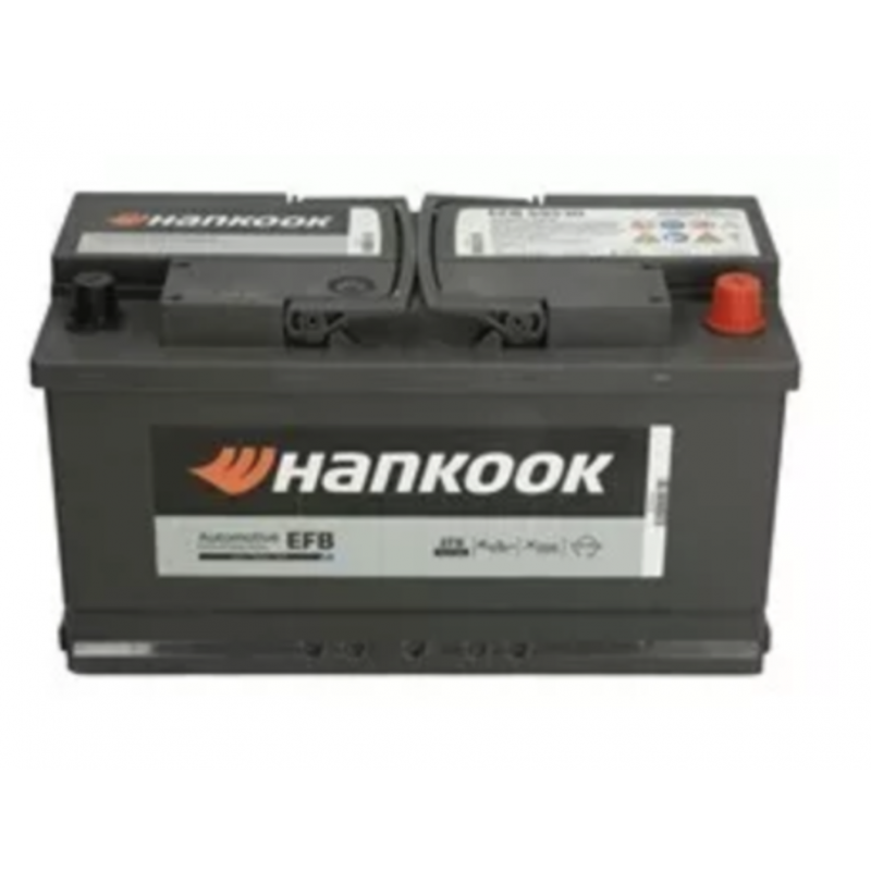 Batterie HANKOOK L5 59530 EFB 95Ah 850A