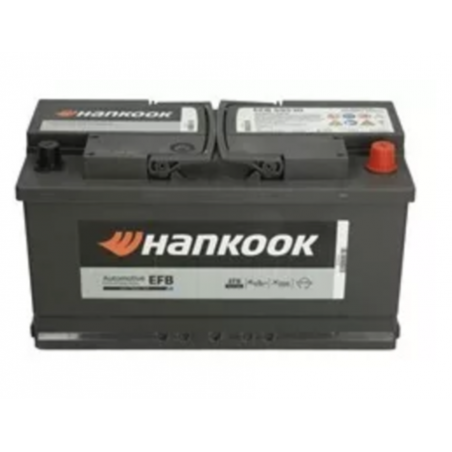 Batterie HANKOOK L5 59530 EFB 95Ah 850A