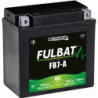 Batterie FULBAT FB7-A GEL (YB7L)  8,4Ah 120A