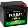 Batterie FULBAT FB7C-A GEL (YB7C)  8,4Ah 85A