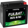 Batterie FULBAT FB7L-B/B2 GEL (YB7L)  8,4Ah 100A