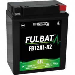 Batterie FULBAT FB12AL-A2 GEL (YB12AL)  12,6Ah 150A