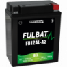 Batterie FULBAT FB12AL-A2 GEL (YB12AL)  12,6Ah 150A