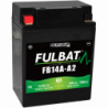 Batterie FULBAT FB14A-A2  GEL  14,7Ah 200A