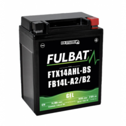 Batterie FULBAT FB16CL-B GEL (YB16CL) 20Ah 240A