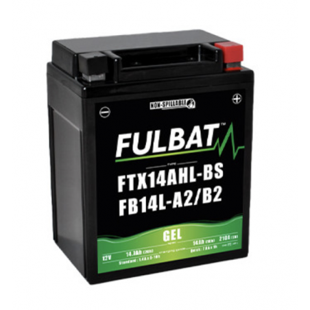 Batterie FULBAT FB16CL-B GEL (YB16CL) 20Ah 240A