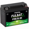 Batterie FULBAT FTX6,5L-BS GEL (YTX6,5L)  6,8Ah 85A