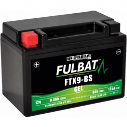 Batterie FULBAT FTX9-BS GEL (YTX9)  8,4Ah 135A