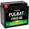 Batterie FULBAT FTX12-BS GEL (YTX12)  10,5Ah 180A