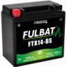 Batterie FULBAT FTX14-BS GEL (YTX14)  12,6Ah 200A