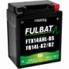Batterie FULBAT FTX14AHL-BS / FB14L-A2 GEL  (YTX14AHL)  14,7Ah 175A