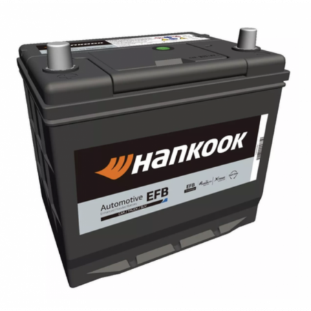Batterie HANKOOK D31 145D31L EFB 90Ah 820A