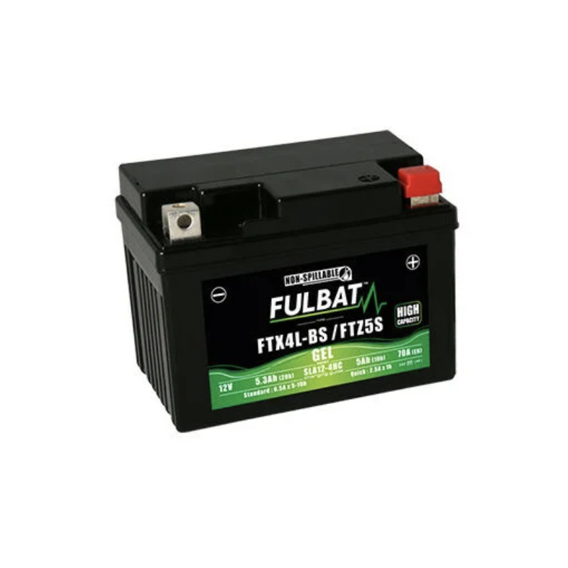 Batterie FULBAT FTX20HL-BS GEL  (YTX20HL)  18,9Ah 310A